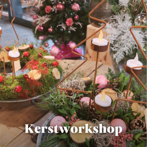 Kerstworkshop