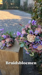 Bruidsbloemen