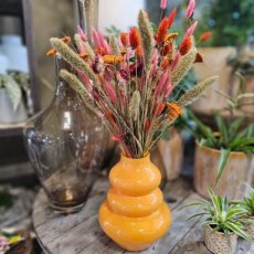 13DRBL Vrolijk droogbloemen boeket