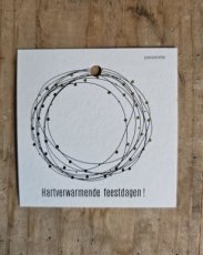 Hartverwarmende feestdagen!