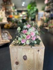 Romantisch Bruidsboeket