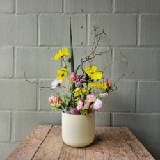 Joie de Vivre in een pot