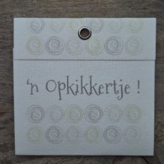 K620 ´n Opkikkertje!