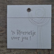 K625 ´n Bloemetje voor jou!
