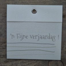 K626 ´n Fijne verjaardag!