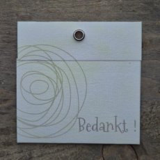 K632 Bedankt!