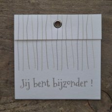 K635 Jij bent bijzonder!