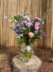 10101 Boeket Pastel