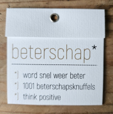 K05 Beterschap