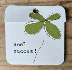 K06 Veel Succes