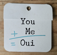 K09 You + Me =Oui