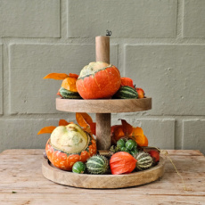 B30 Herfst etagere