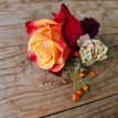 C01 Corsage Western Chique