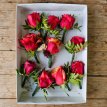 C01 Corsage Western Chique