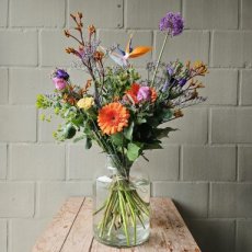 B05 Plukboeket Frisse Fleurigheid