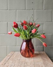 Tulpen vol liefde!