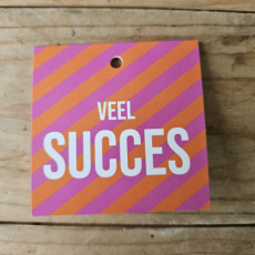 K23 Veel succes