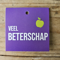K27 Veel beterschap