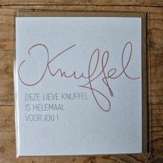 Knuffel