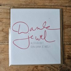 Dankjewel