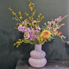 Zijden Bloeminez M Maand